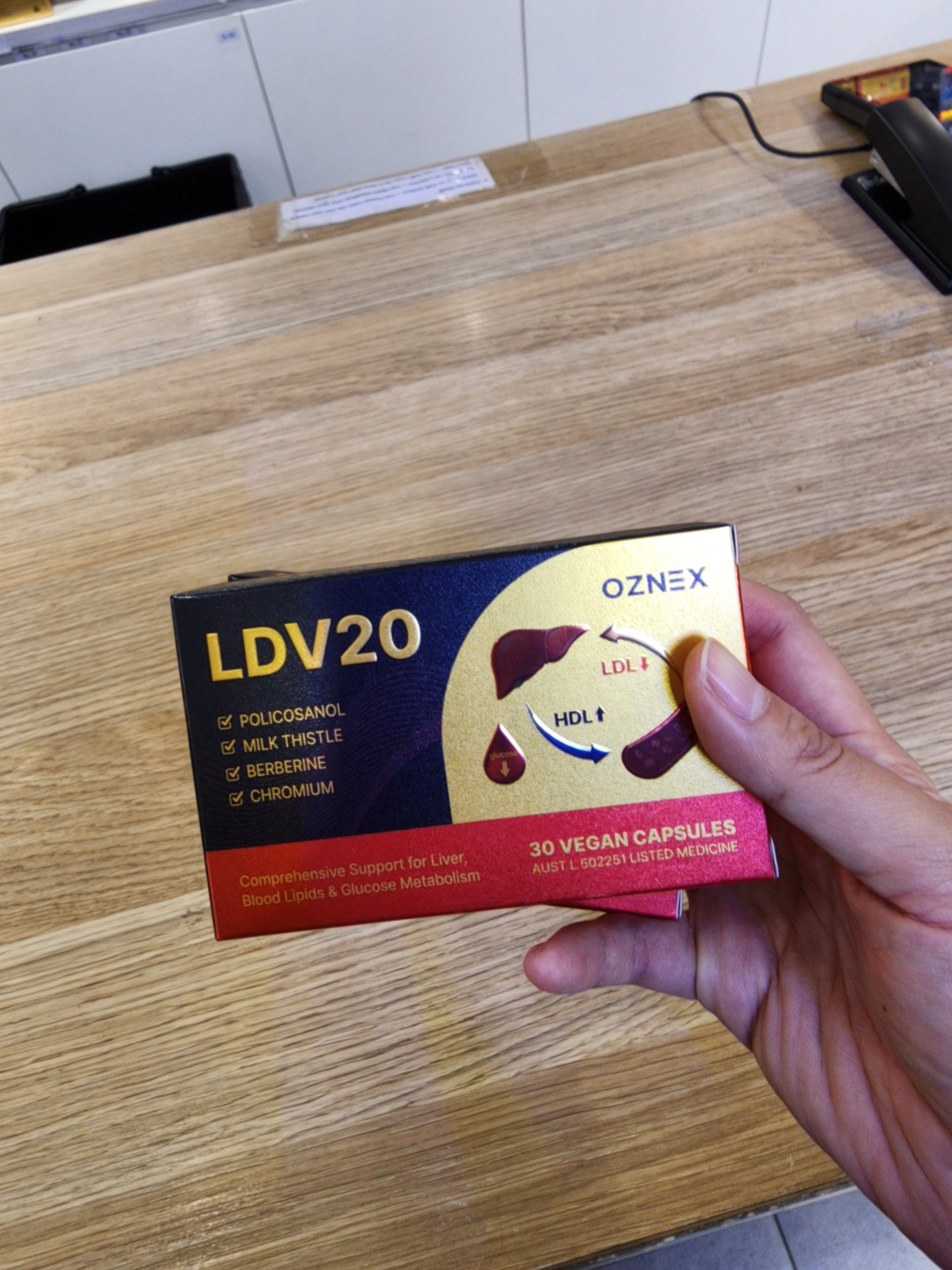 호주 TGA 인증 제품